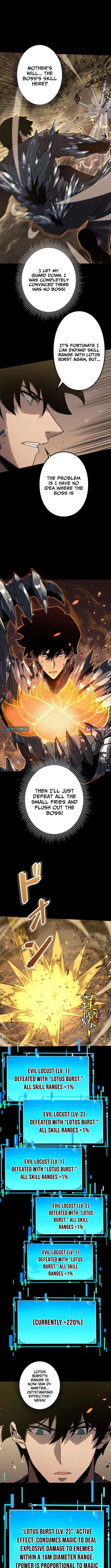The Strongest Level 0 Absolute Supremacy Through Analysis Skills Chapter 7 page 7