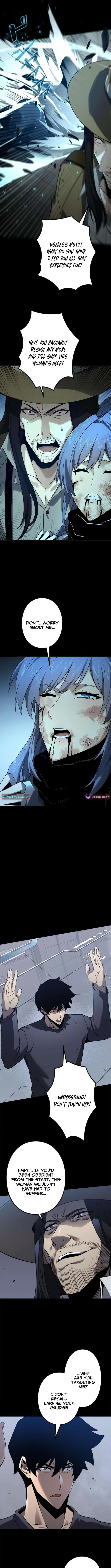 The Strongest Level 0 Absolute Supremacy Through Analysis Skills Chapter 8 page 7
