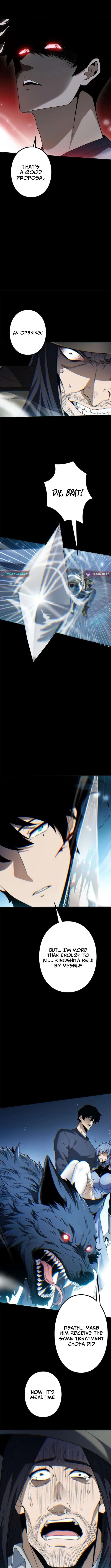 The Strongest Level 0 Absolute Supremacy Through Analysis Skills Chapter 8 page 10
