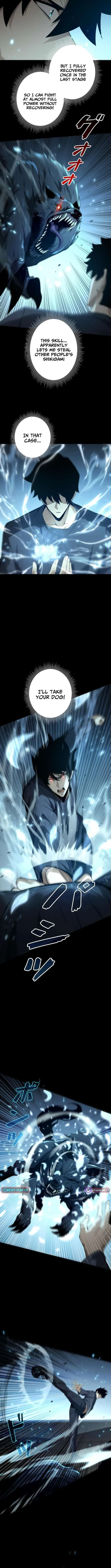 The Strongest Level 0 Absolute Supremacy Through Analysis Skills Chapter 8 page 6