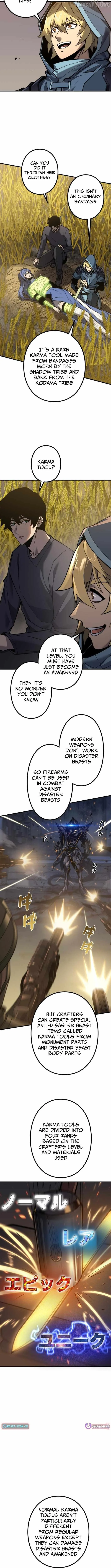The Strongest Level 0 Absolute Supremacy Through Analysis Skills Chapter 9 page 4