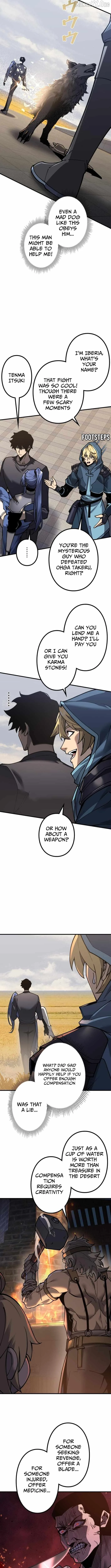 The Strongest Level 0 Absolute Supremacy Through Analysis Skills Chapter 9 page 2