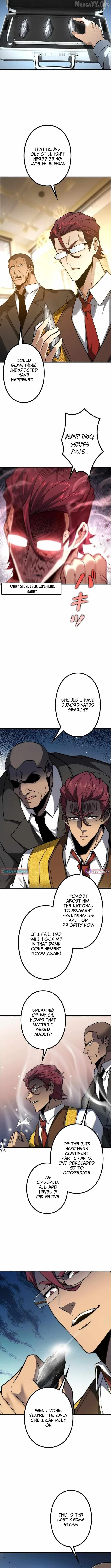 The Strongest Level 0 Absolute Supremacy Through Analysis Skills Chapter 9 page 13
