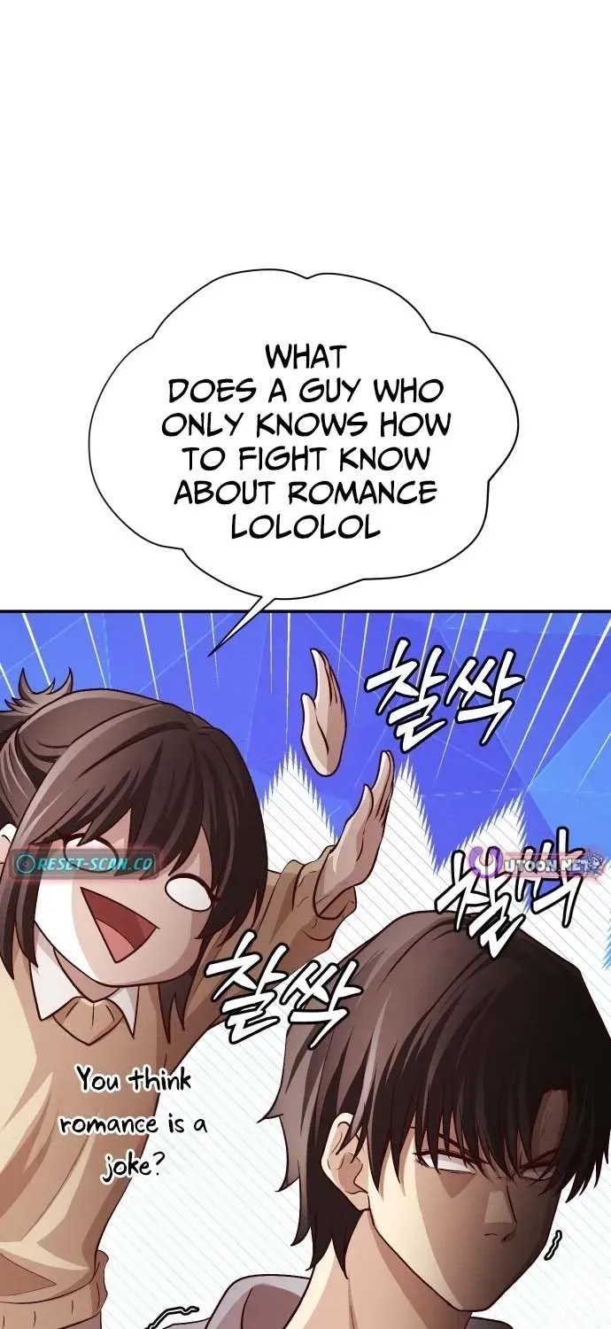 The Strongest Romantic Chapter 1 page 29
