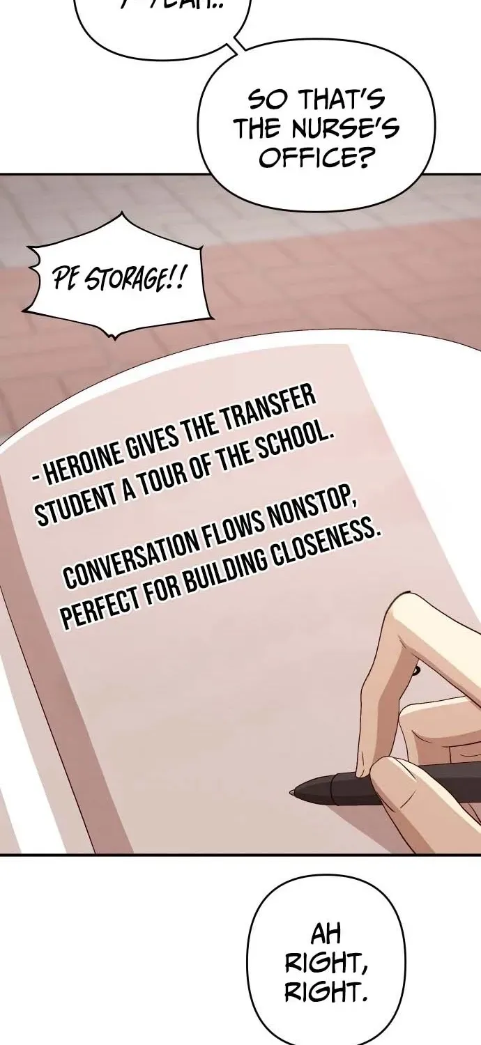 The Strongest Romantic Chapter 1 page 154