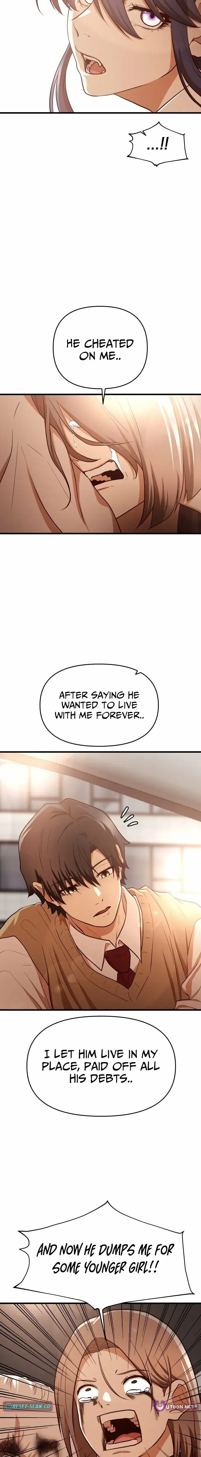 The Strongest Romantic Chapter 10 page 15