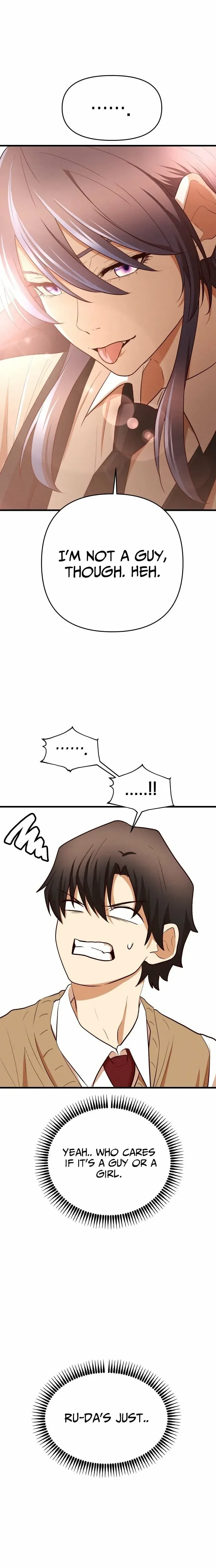 The Strongest Romantic Chapter 10 page 27