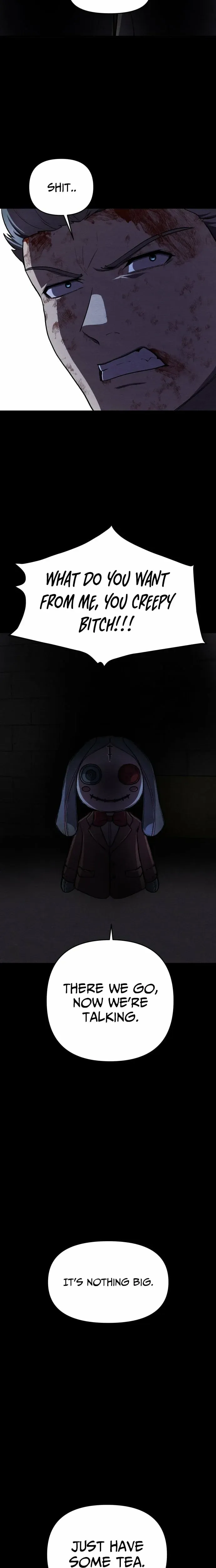 The Strongest Romantic Chapter 10 page 34