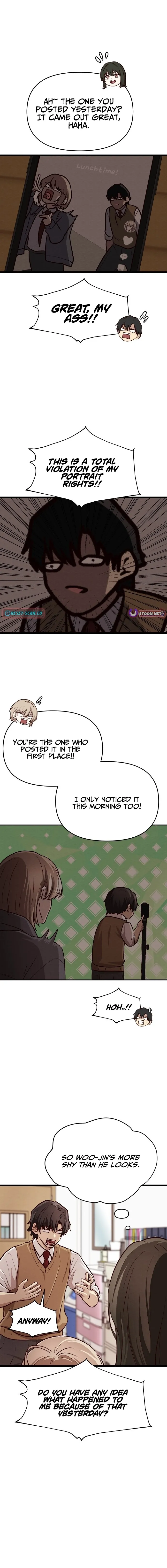 The Strongest Romantic Chapter 11 page 5