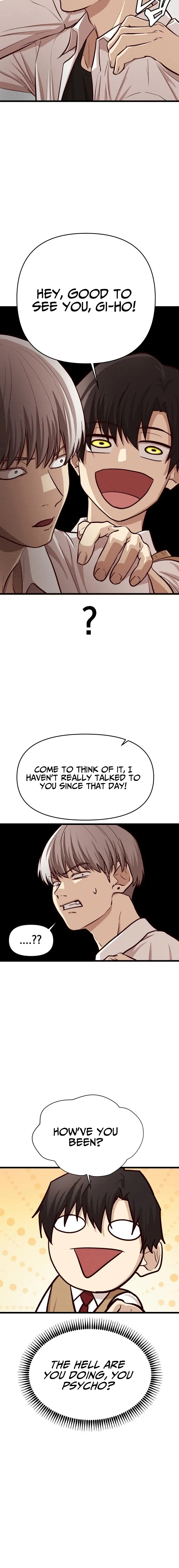 The Strongest Romantic Chapter 11 page 15