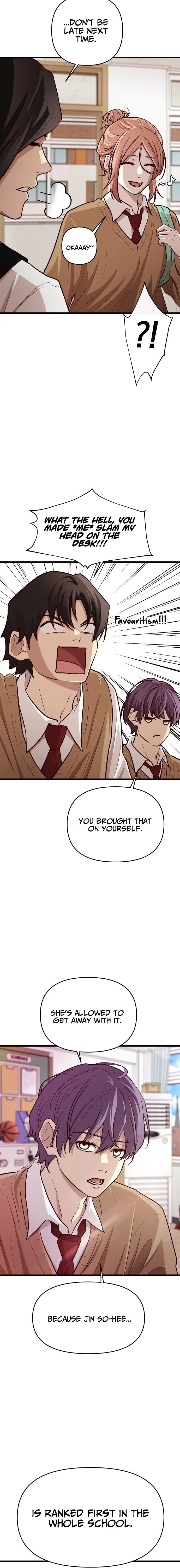 The Strongest Romantic Chapter 11 page 21