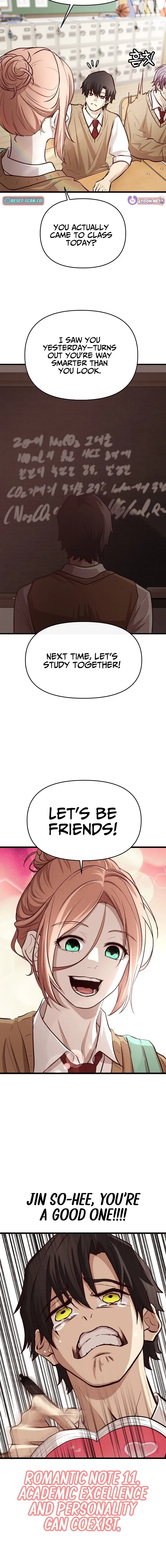The Strongest Romantic Chapter 11 page 23