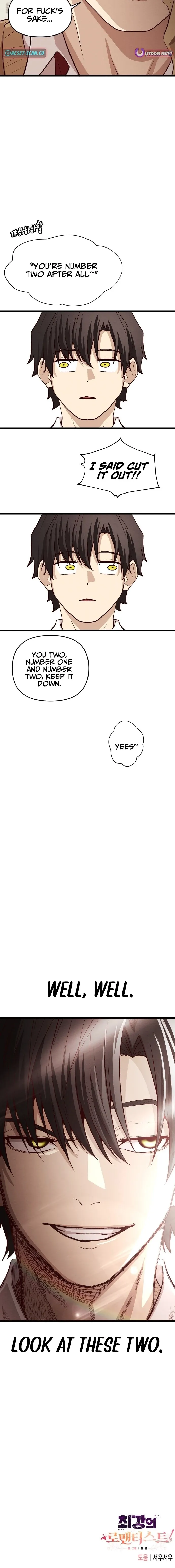 The Strongest Romantic Chapter 11 page 25