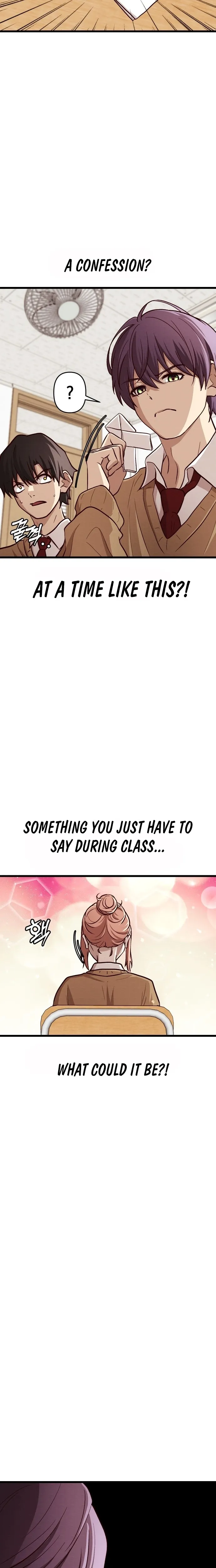 The Strongest Romantic Chapter 12 page 7