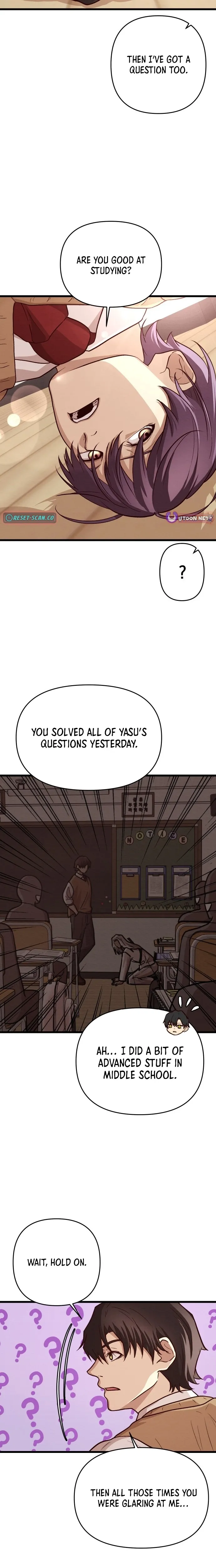The Strongest Romantic Chapter 12 page 15