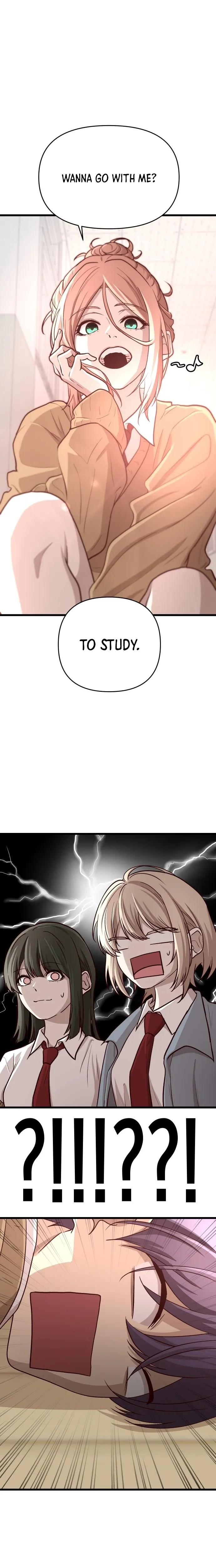 The Strongest Romantic Chapter 12 page 22