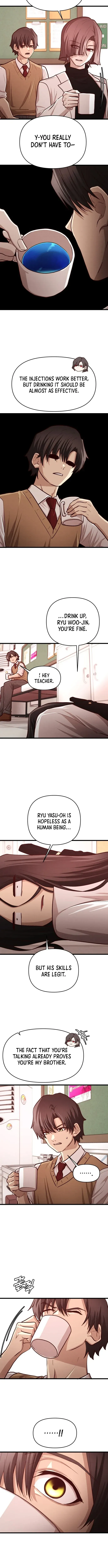 The Strongest Romantic Chapter 15 page 10