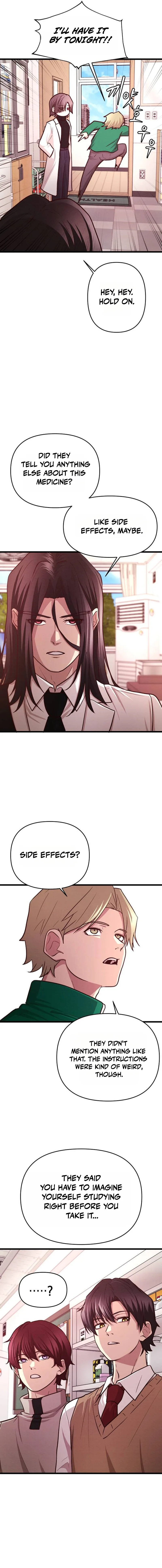 The Strongest Romantic Chapter 17 page 4