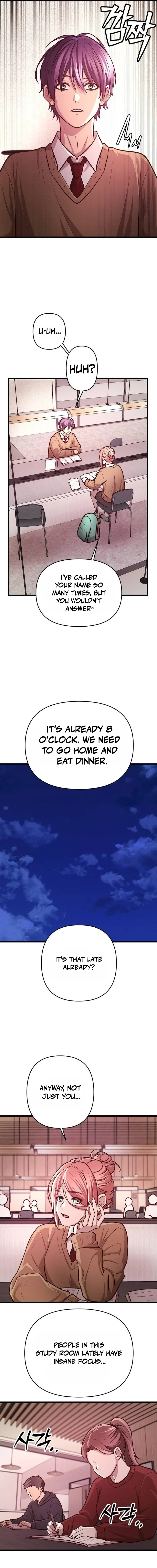 The Strongest Romantic Chapter 17 page 6