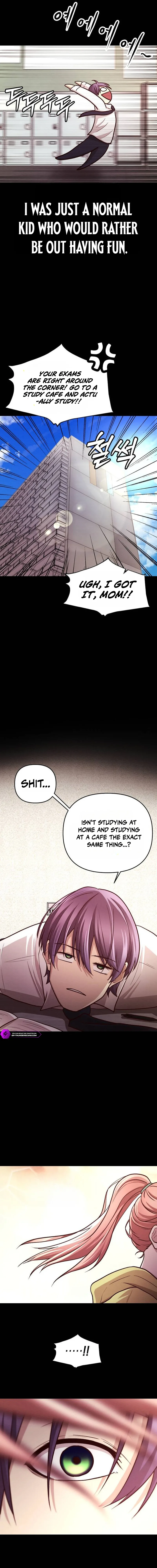 The Strongest Romantic Chapter 17 page 8