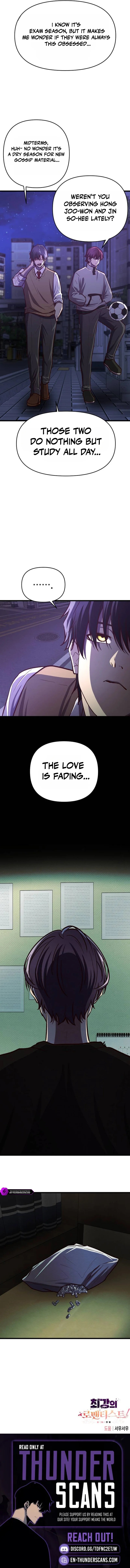 The Strongest Romantic Chapter 18 page 15