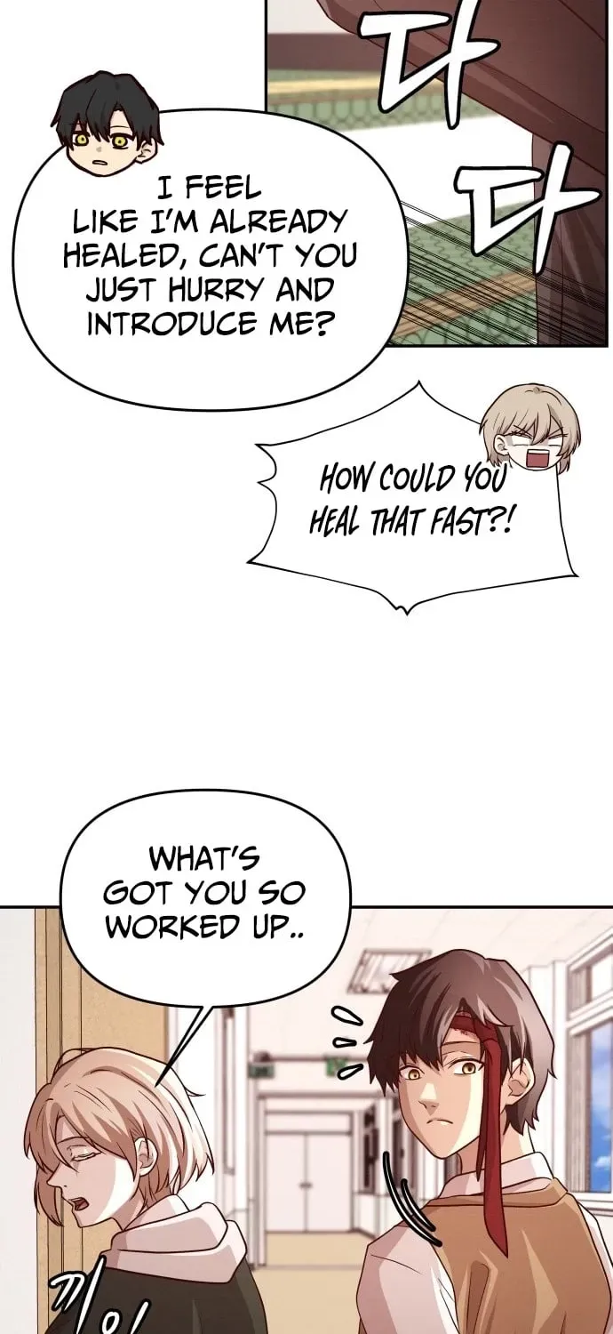 The Strongest Romantic Chapter 2 page 206