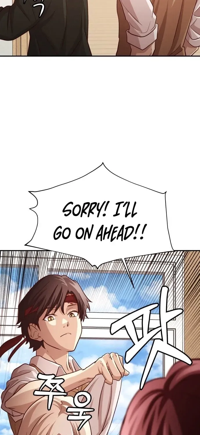 The Strongest Romantic Chapter 2 page 207