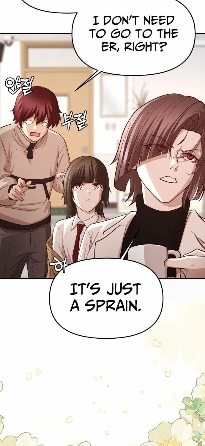 The Strongest Romantic Chapter 3 page 3