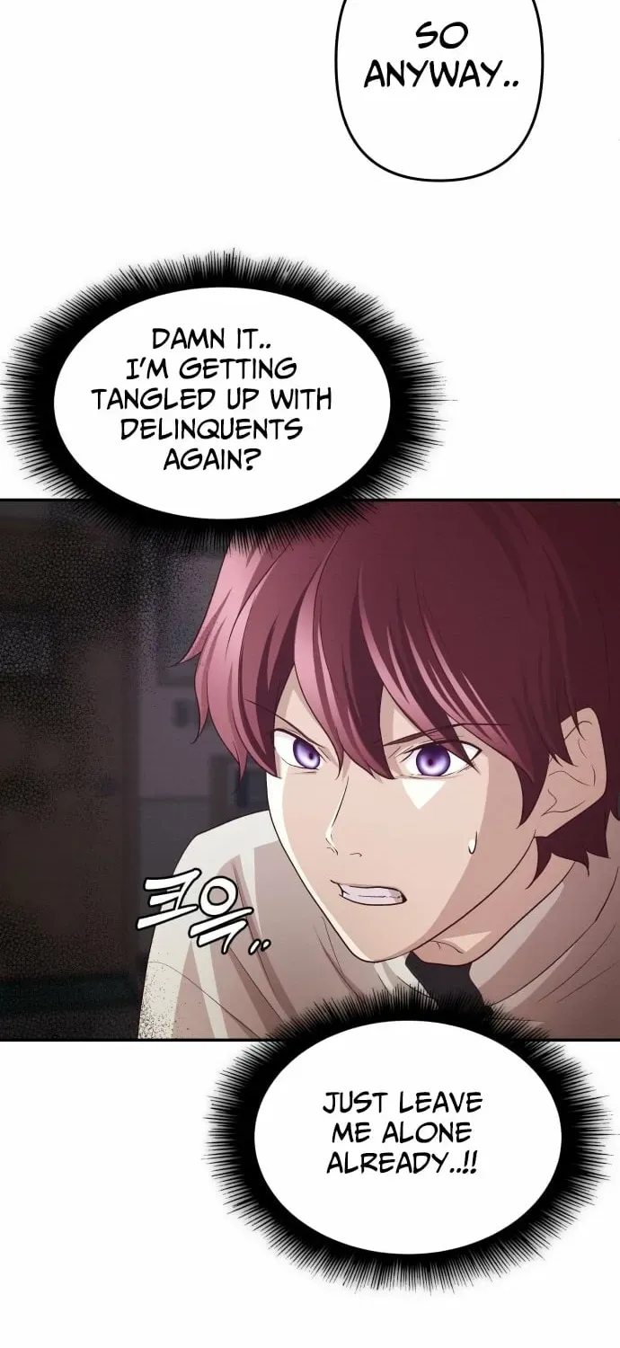 The Strongest Romantic Chapter 3 page 18