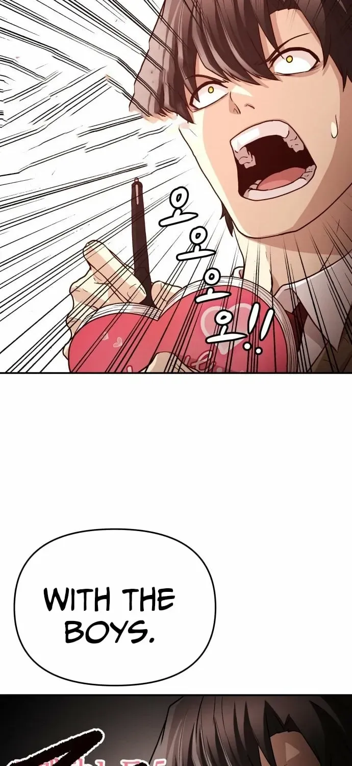 The Strongest Romantic Chapter 3 page 90