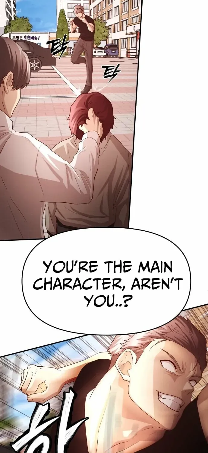 The Strongest Romantic Chapter 3 page 197