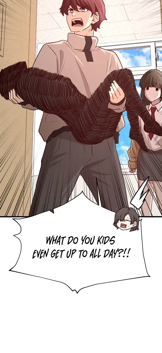 The Strongest Romantic Chapter 4 page 142