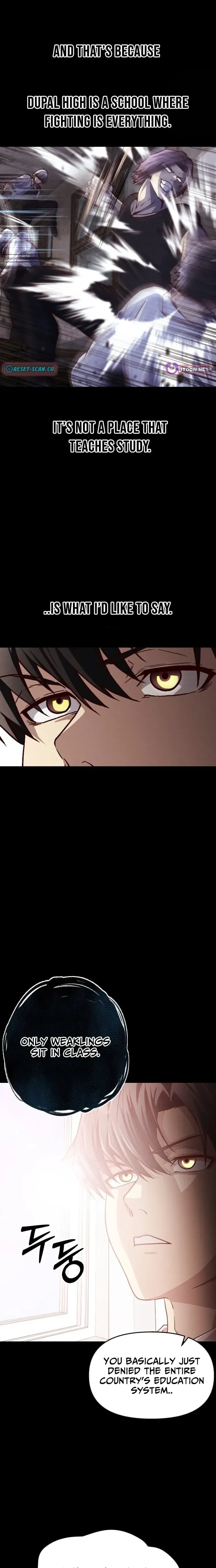 The Strongest Romantic Chapter 5 page 30