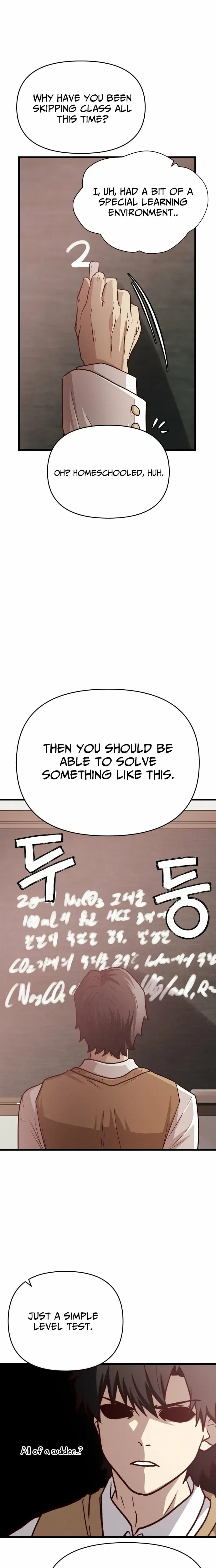 The Strongest Romantic Chapter 6 page 12