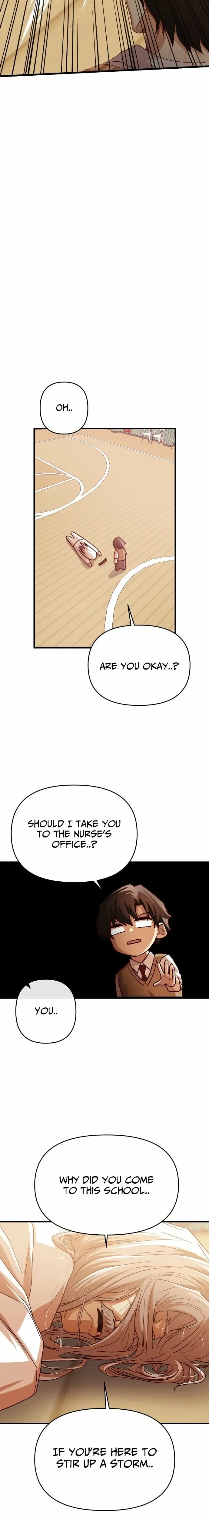 The Strongest Romantic Chapter 6 page 30