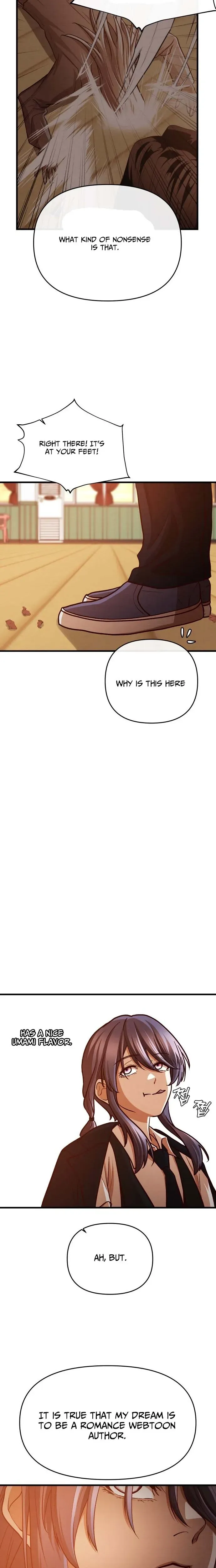 The Strongest Romantic Chapter 7 page 7