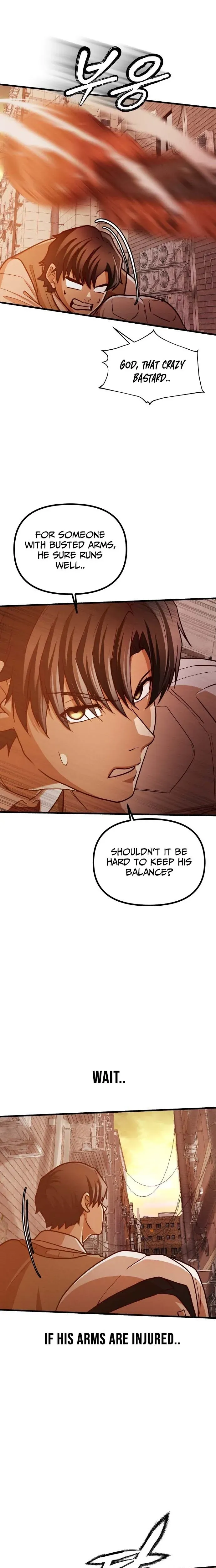 The Strongest Romantic Chapter 7 page 16