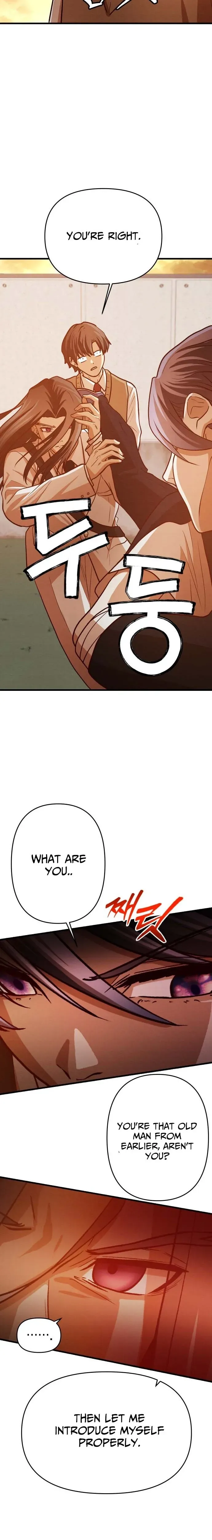 The Strongest Romantic Chapter 7 page 25