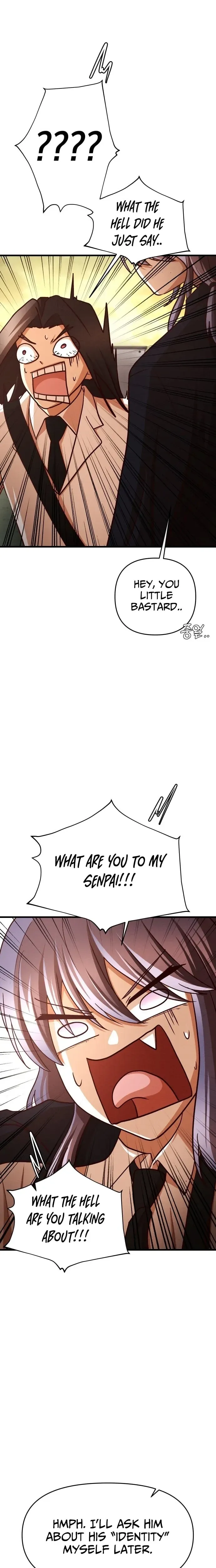 The Strongest Romantic Chapter 8 page 7