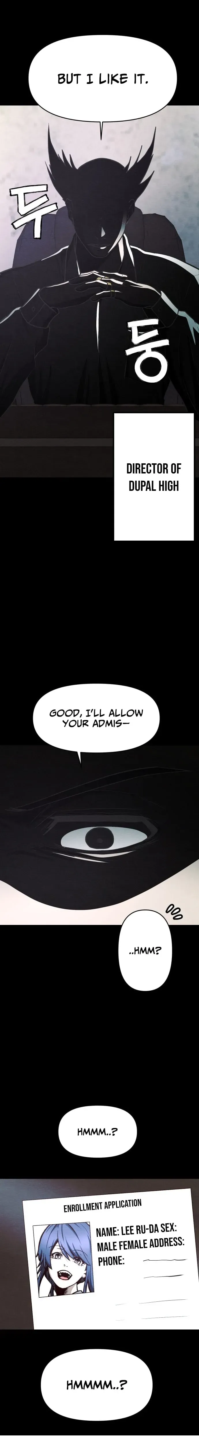 The Strongest Romantic Chapter 9 page 7