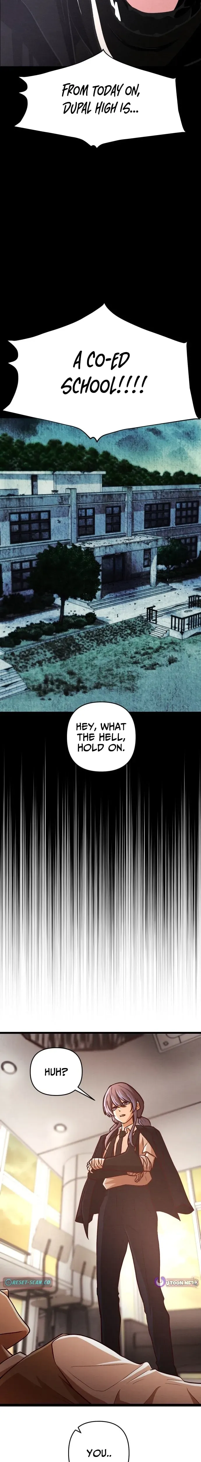 The Strongest Romantic Chapter 9 page 11