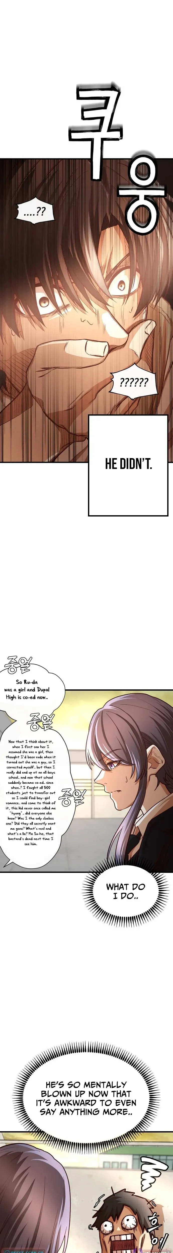The Strongest Romantic Chapter 9 page 22
