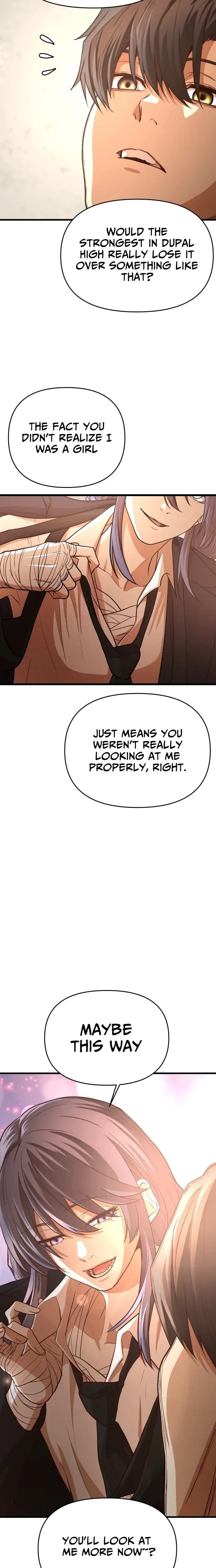 The Strongest Romantic Chapter 9 page 25