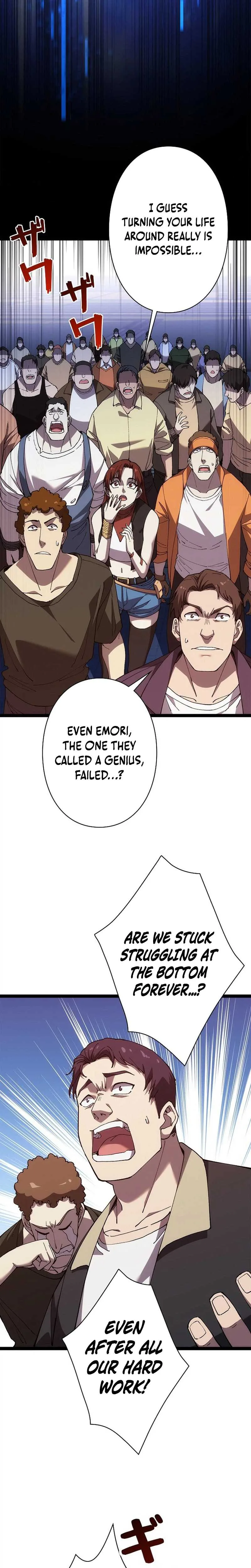 The Strongest Swordsman Rising from a Bottom-Tier Job Chapter 1 page 20