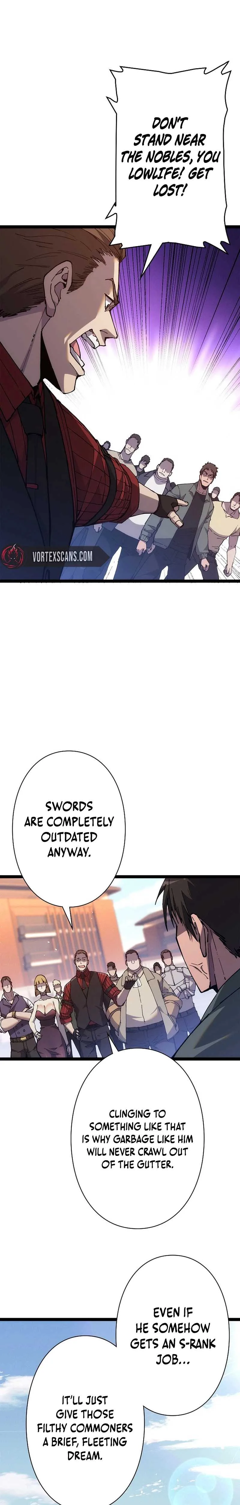The Strongest Swordsman Rising from a Bottom-Tier Job Chapter 1 page 16