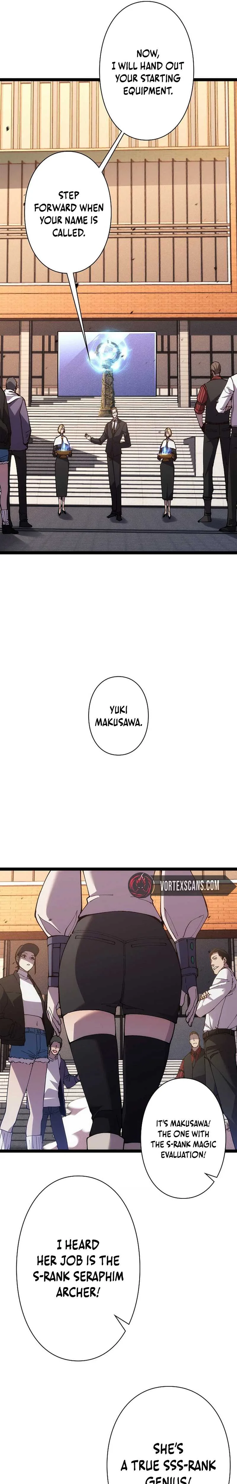The Strongest Swordsman Rising from a Bottom-Tier Job Chapter 1 page 25
