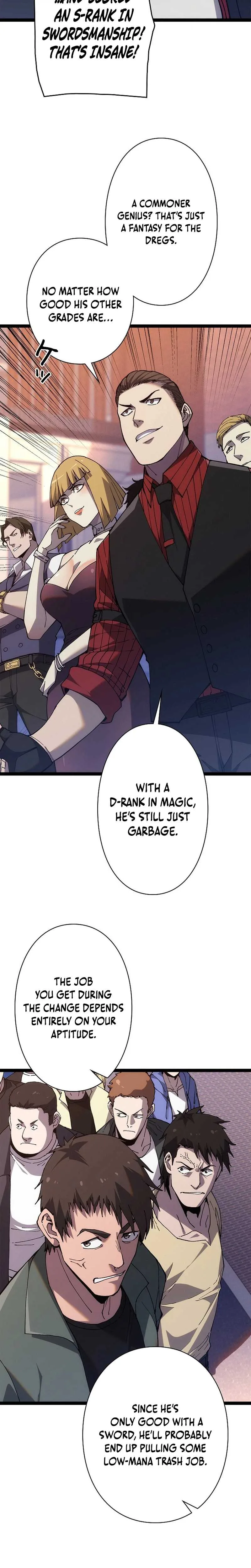The Strongest Swordsman Rising from a Bottom-Tier Job Chapter 1 page 15
