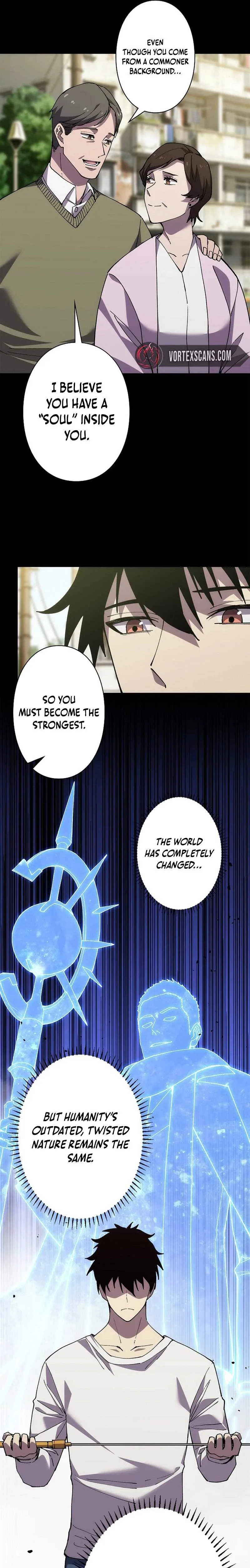 The Strongest Swordsman Rising from a Bottom-Tier Job Chapter 1 page 7