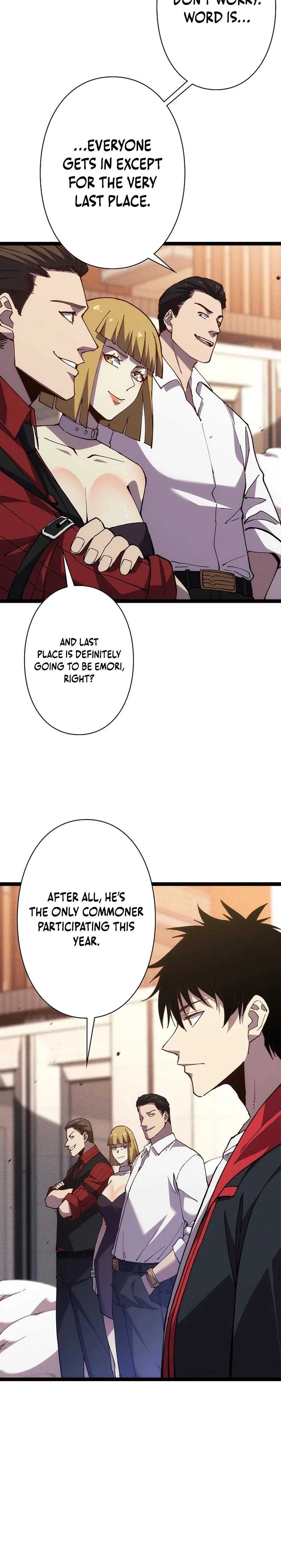 The Strongest Swordsman Rising from a Bottom-Tier Job Chapter 1 page 24