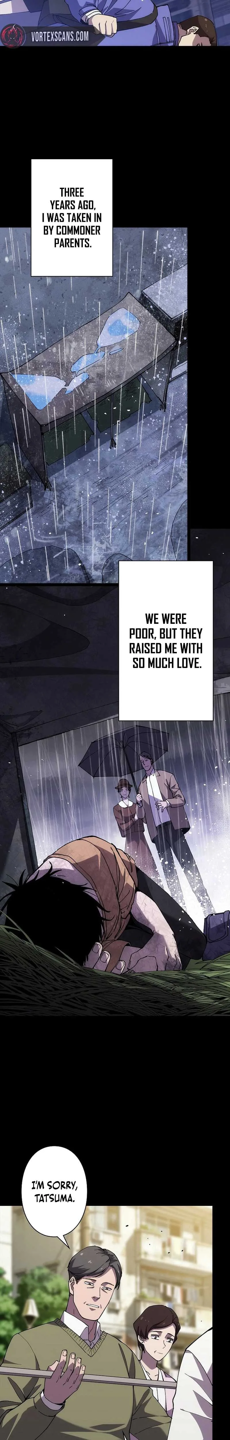 The Strongest Swordsman Rising from a Bottom-Tier Job Chapter 1 page 5